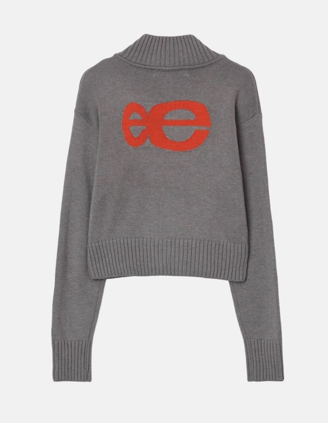 엔조블루스 니트집업 상품이미지1