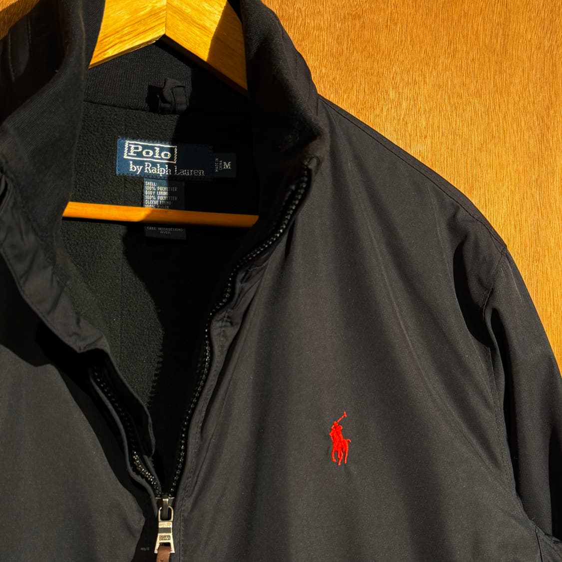 폴로랄프로렌 페리 자켓 후드 M 100 상품이미지2