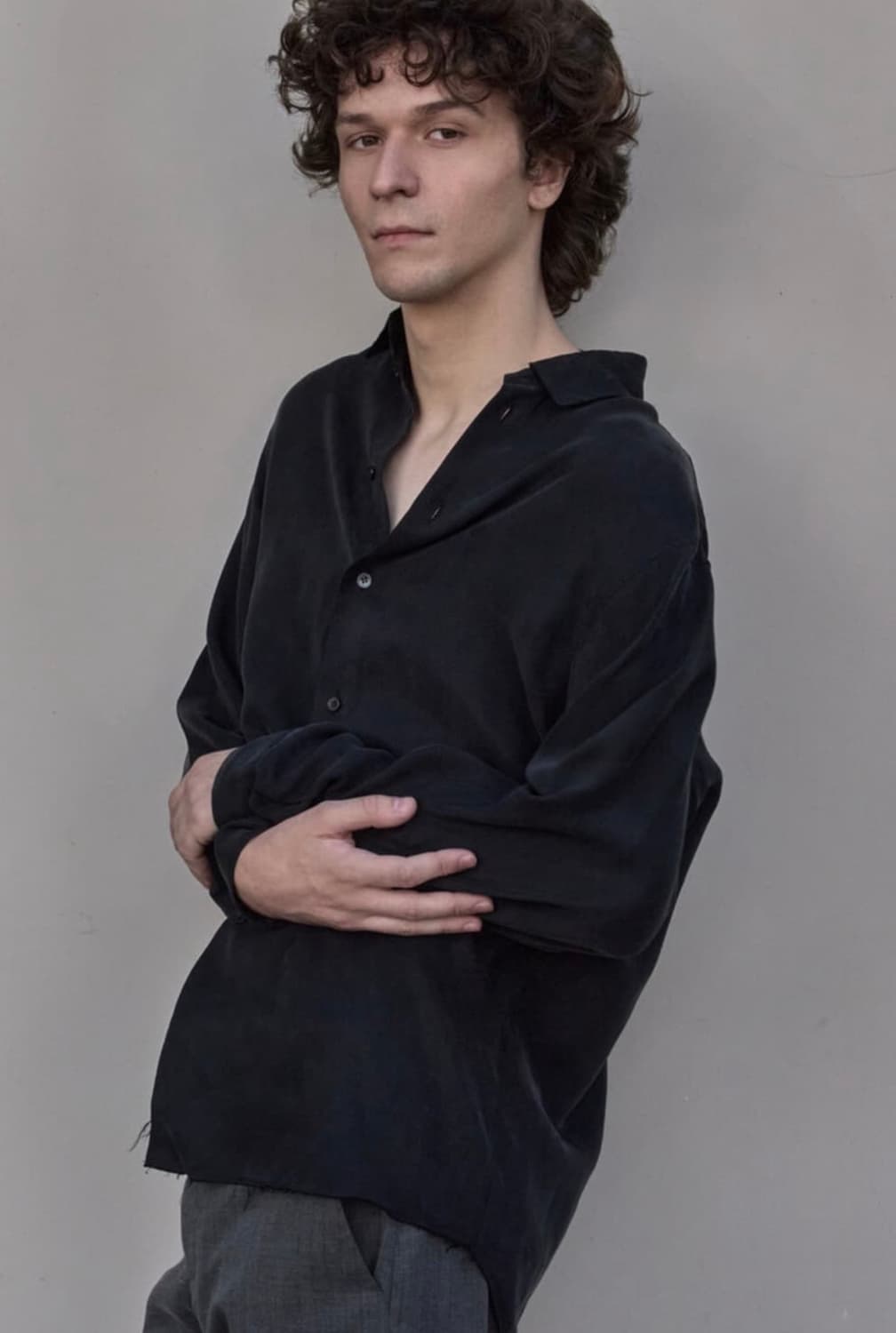 머듈 큐프라셔츠 1사이즈 상품이미지1