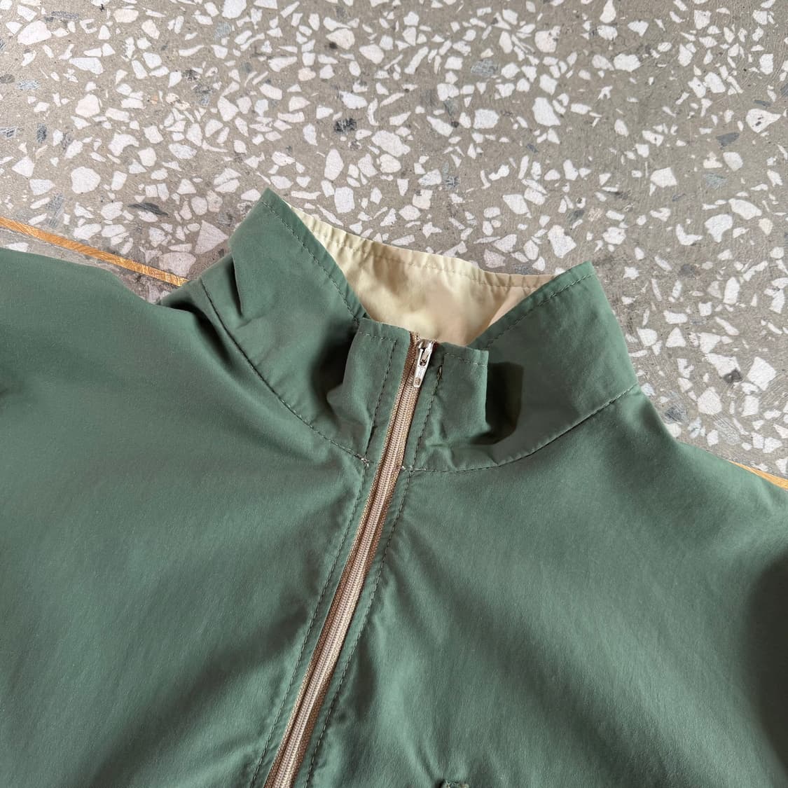 90s 올드 슈프림 풀오버 자켓 상품이미지4