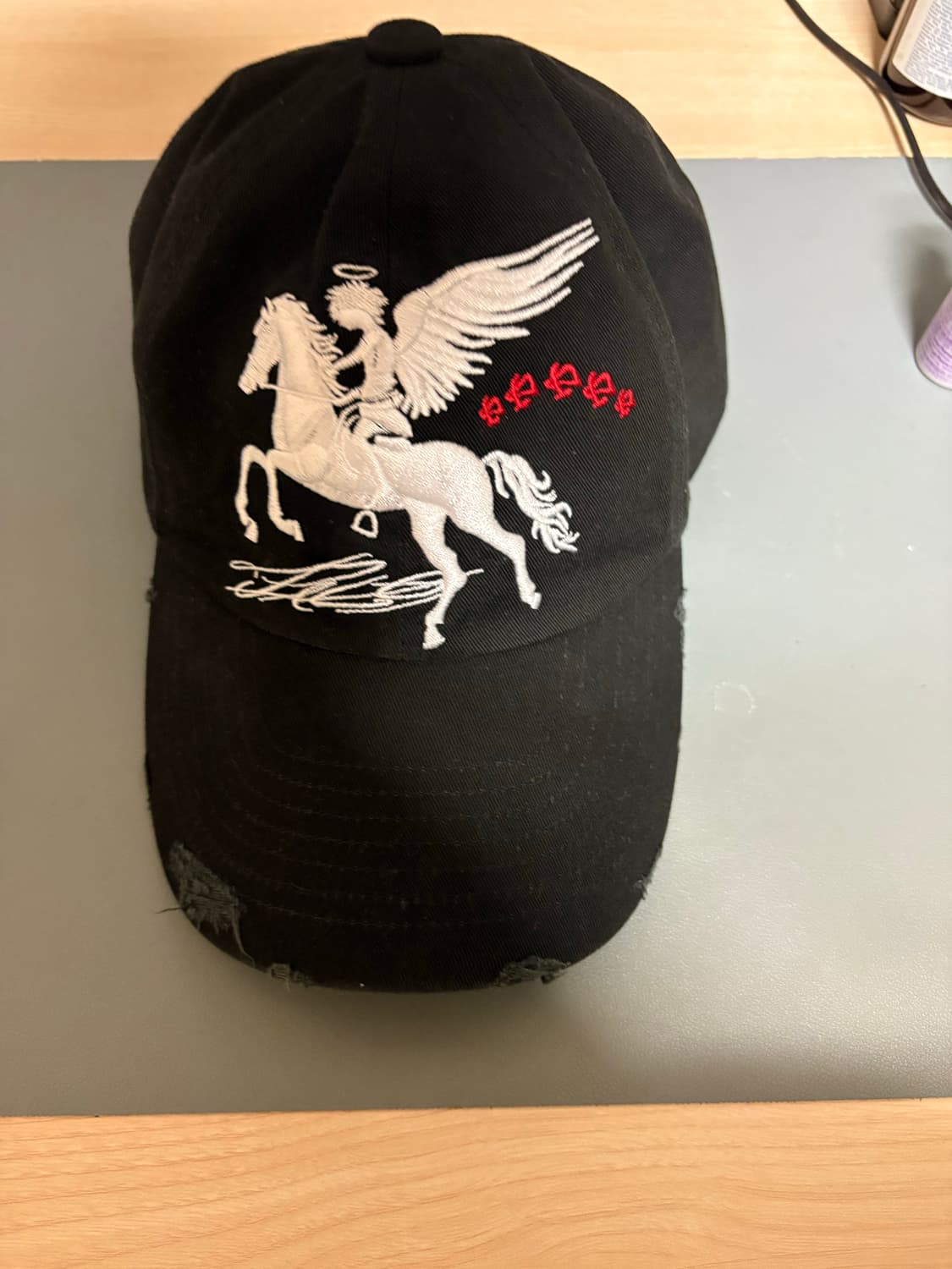 파코 서플라이 볼캡 상품이미지3