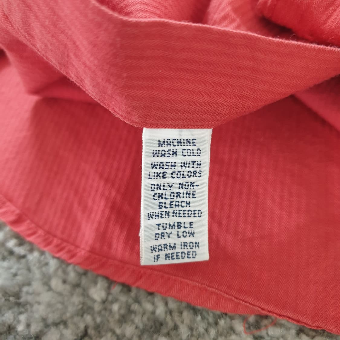 [무료배송] RALPH LAUREN 반팔 셔츠 상품이미지3