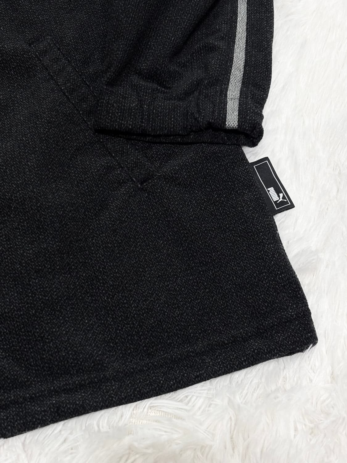 🐰퓨마 데님스타일 여리핏 점퍼 자켓 저렴🪽🖤 상품이미지3