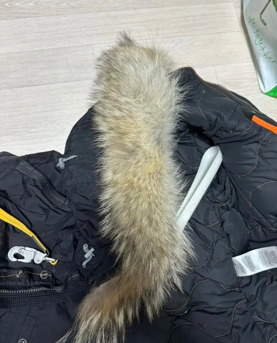 파라점퍼스 라이트핸드L 상품이미지6