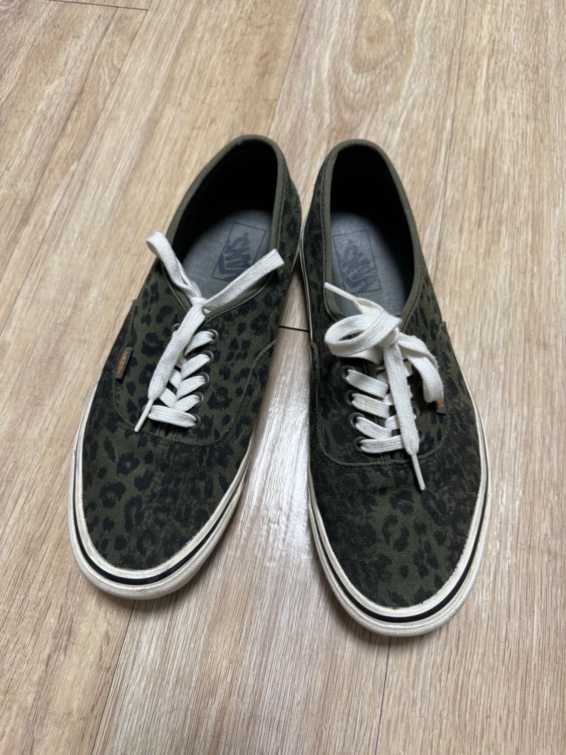 280) 반스 레오파드 상품이미지1