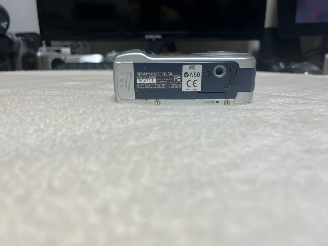 📸✨ 소니 DSC-P31 ✨📸 상품이미지7