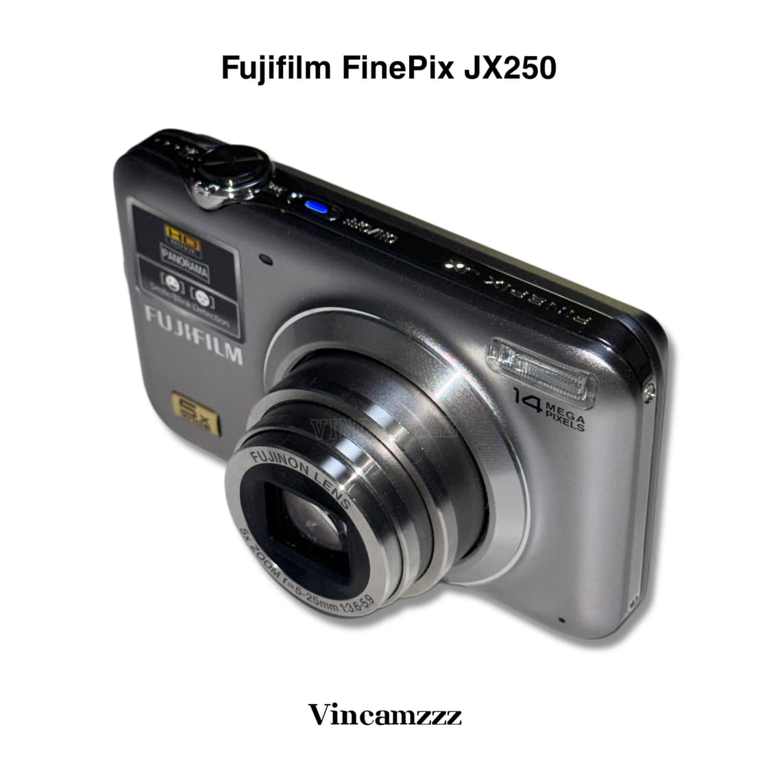 Fujifilm 후지필름 finepix 파인픽스 JX250 디지털 카메라 상품이미지4
