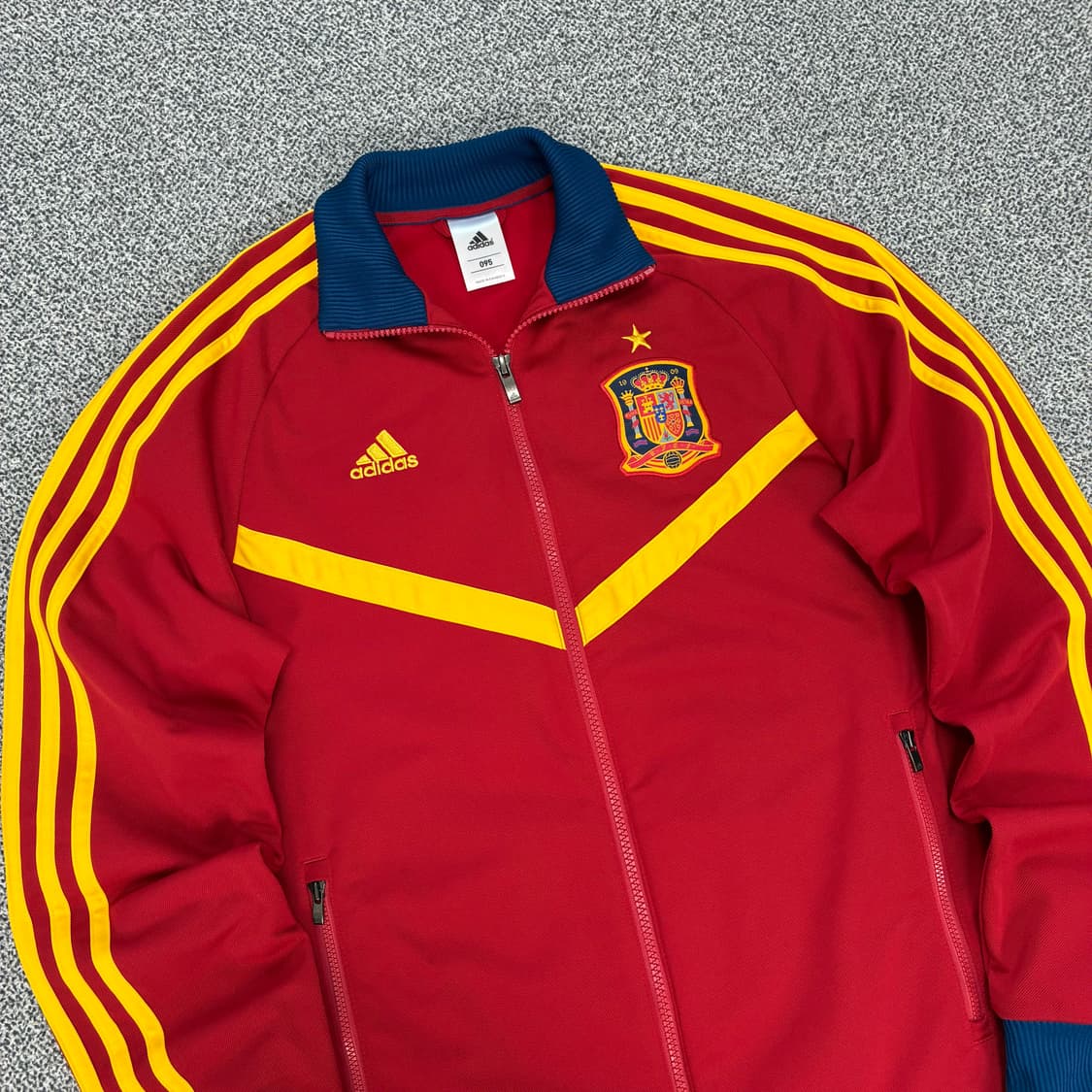 <아디다스 3-S 스페인 져지> No.1475 상품이미지4