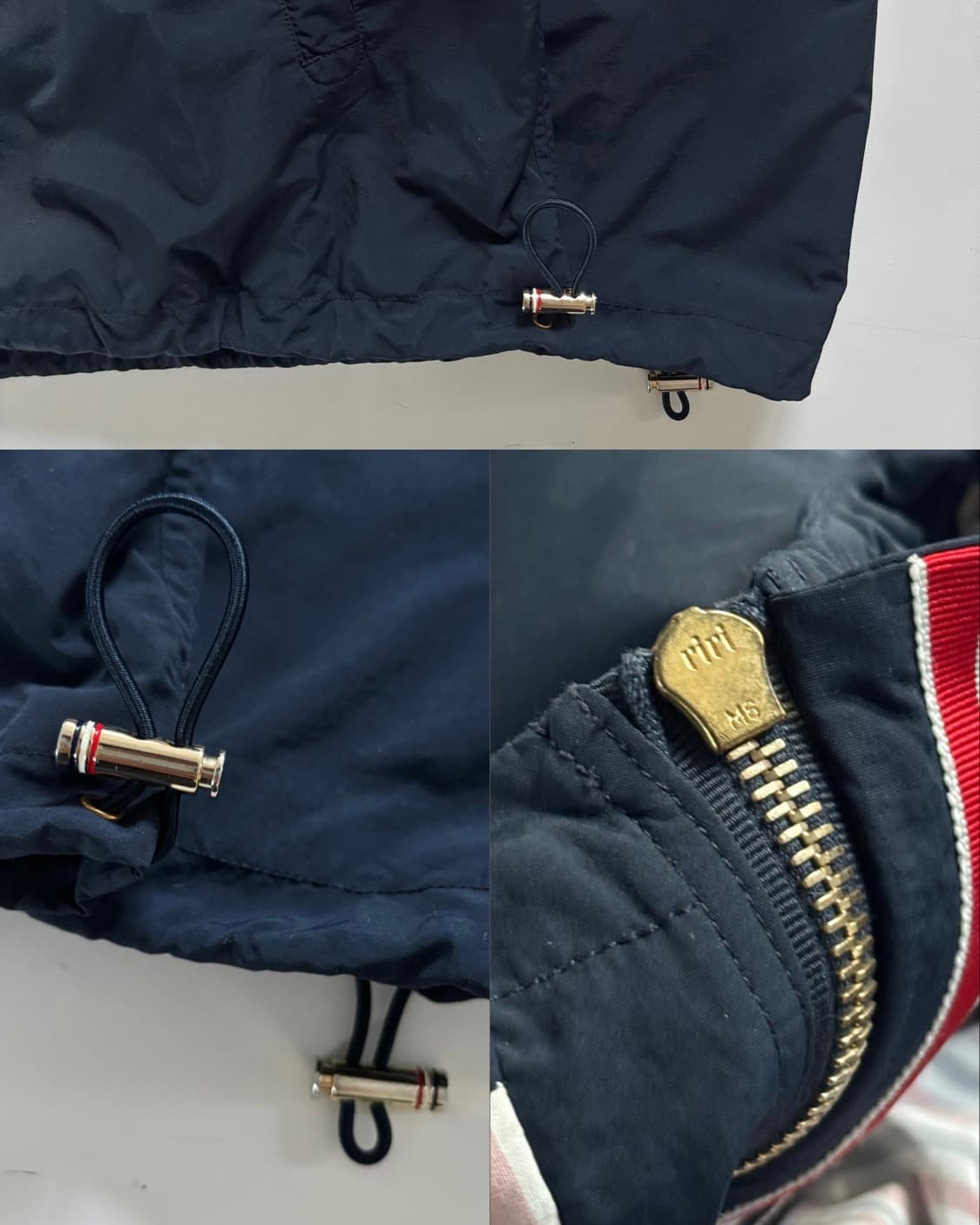 Thom Browne 톰브라운 암 스트라이프 후드 자켓 상품이미지9