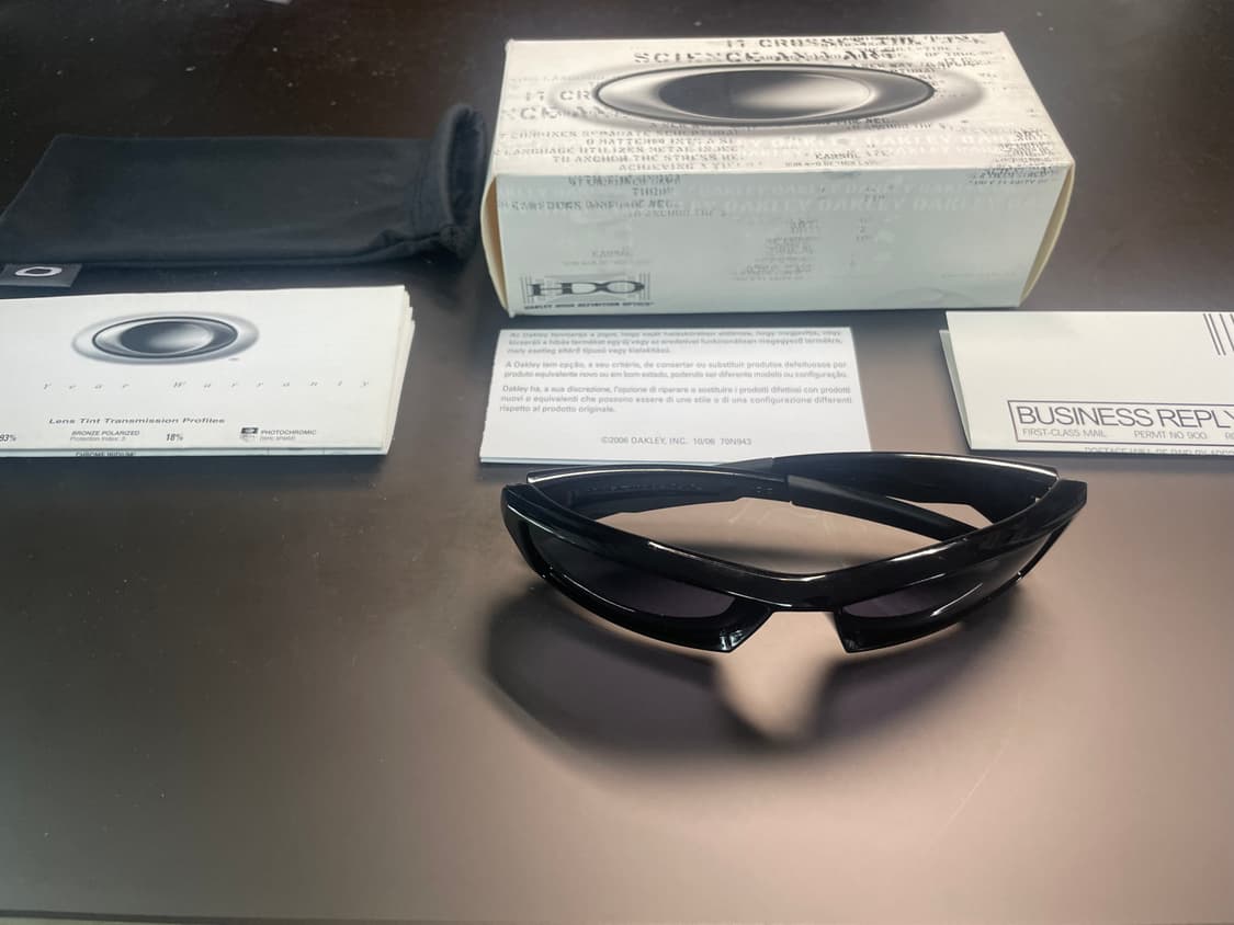 Oakley Canteen 캔틴 상품이미지2