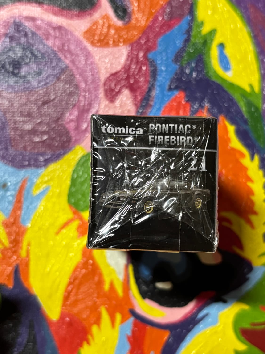 미개봉) 폰티악 파이어버드 다이캐스트 토미카 인테리어 소품 상품이미지4