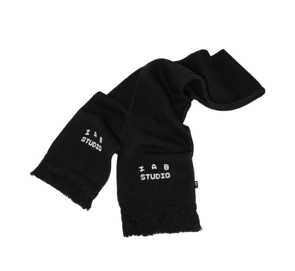 IAB STUDIO 목도리 상품이미지2