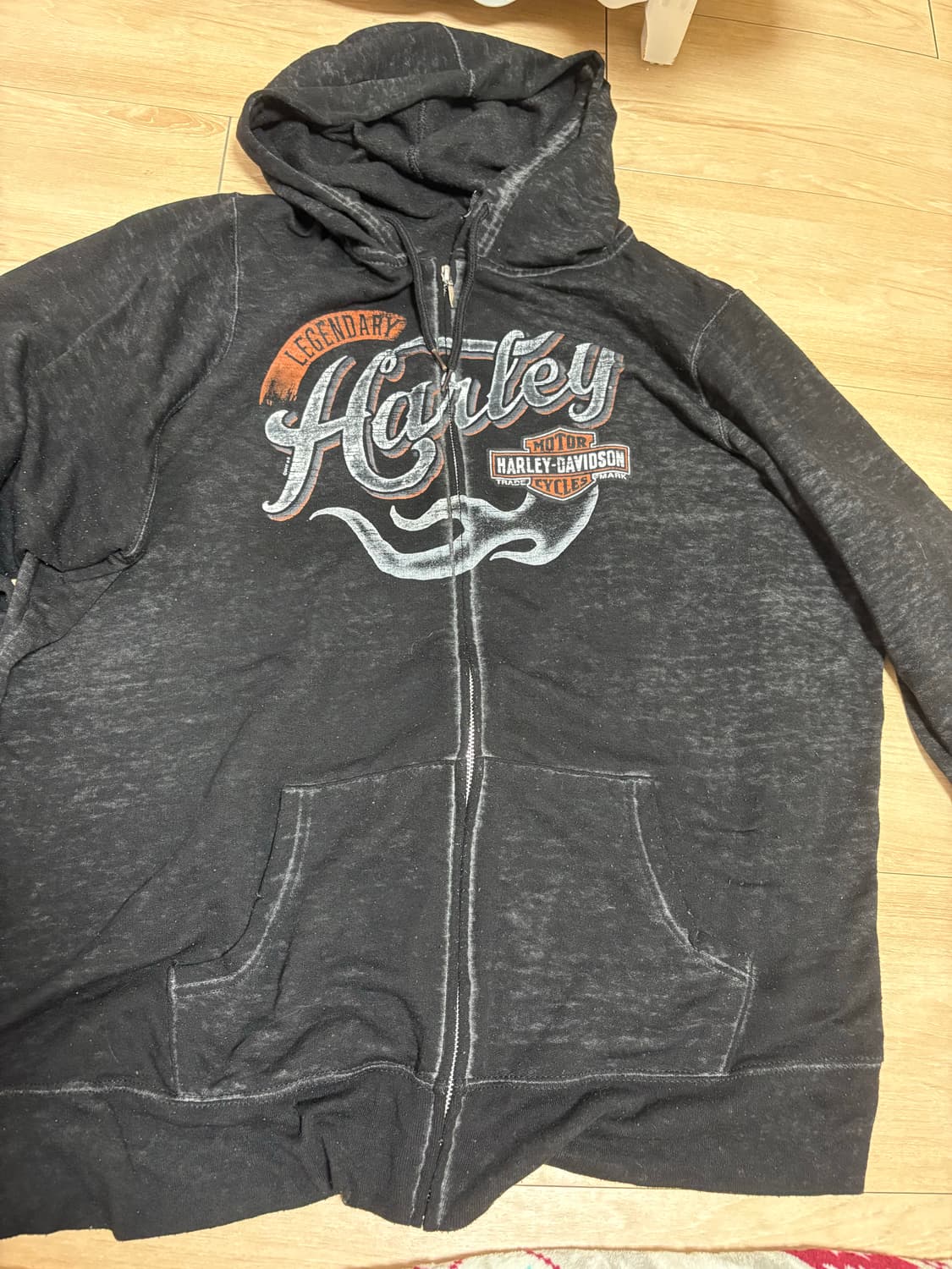 할리데이비슨 후드 팝니다/harley davidson 상품이미지3