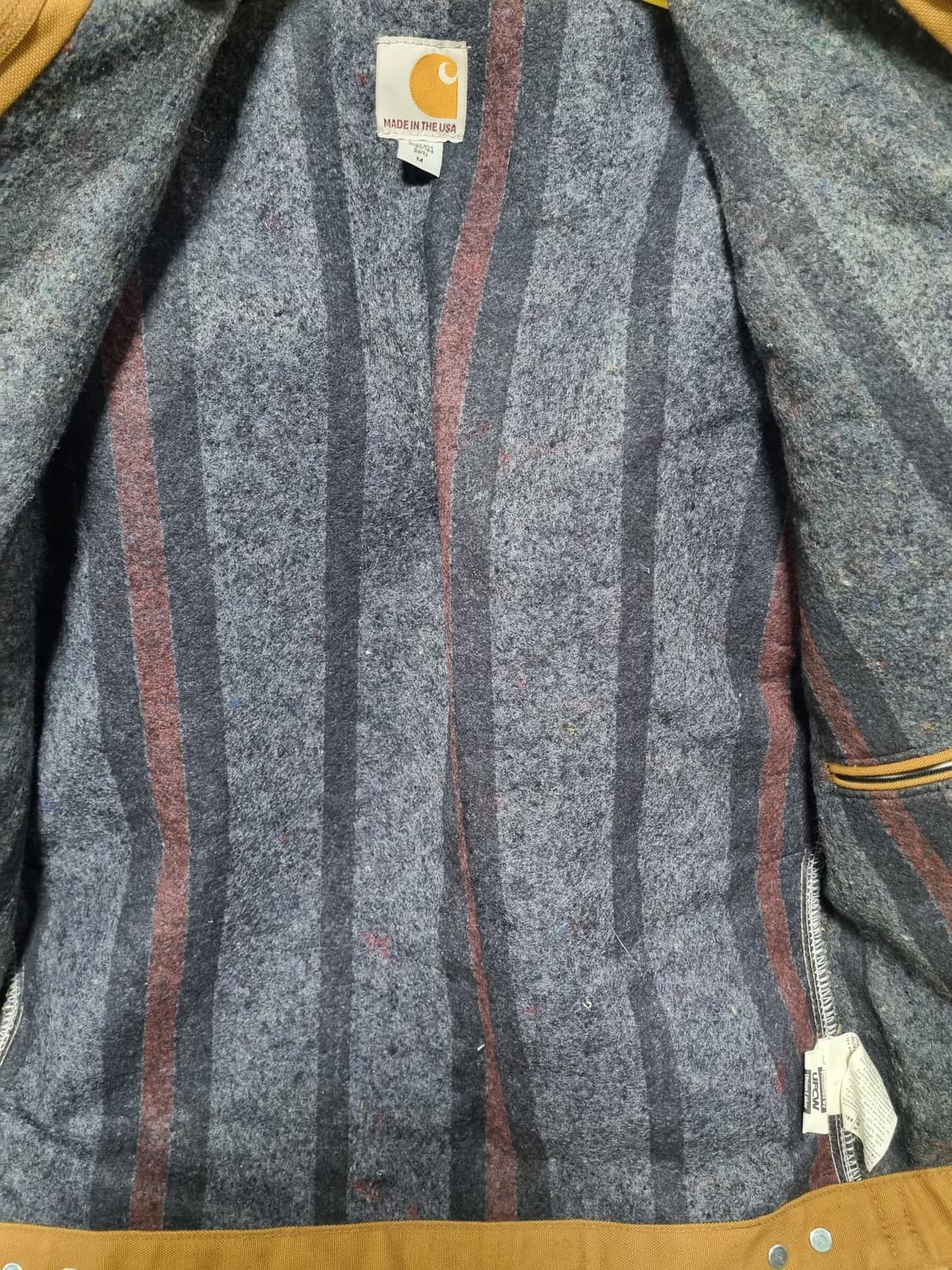 칼하트 디트로이트 자켓  상품이미지4