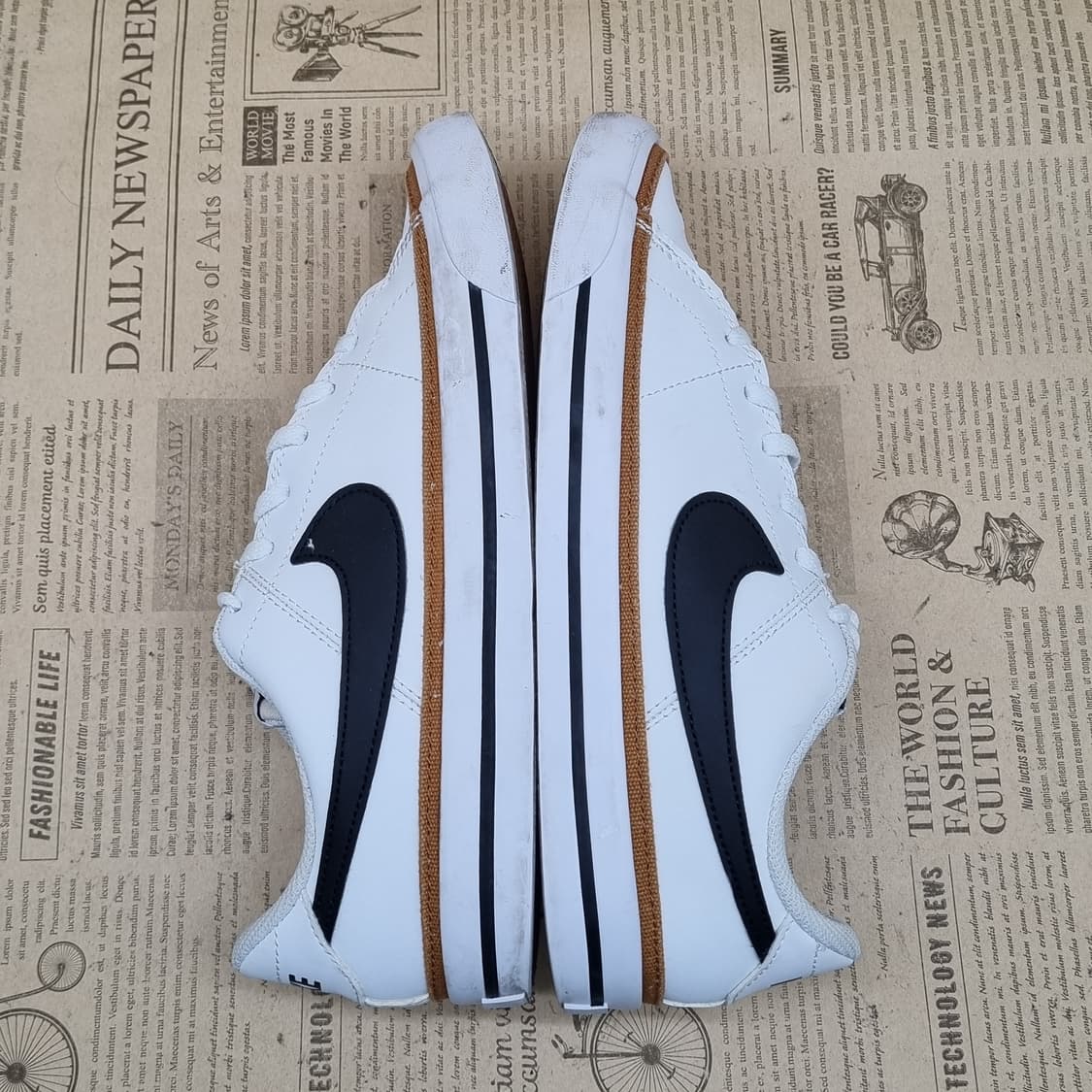 나이키 코트레거쉬 스니커즈 250 상품이미지5