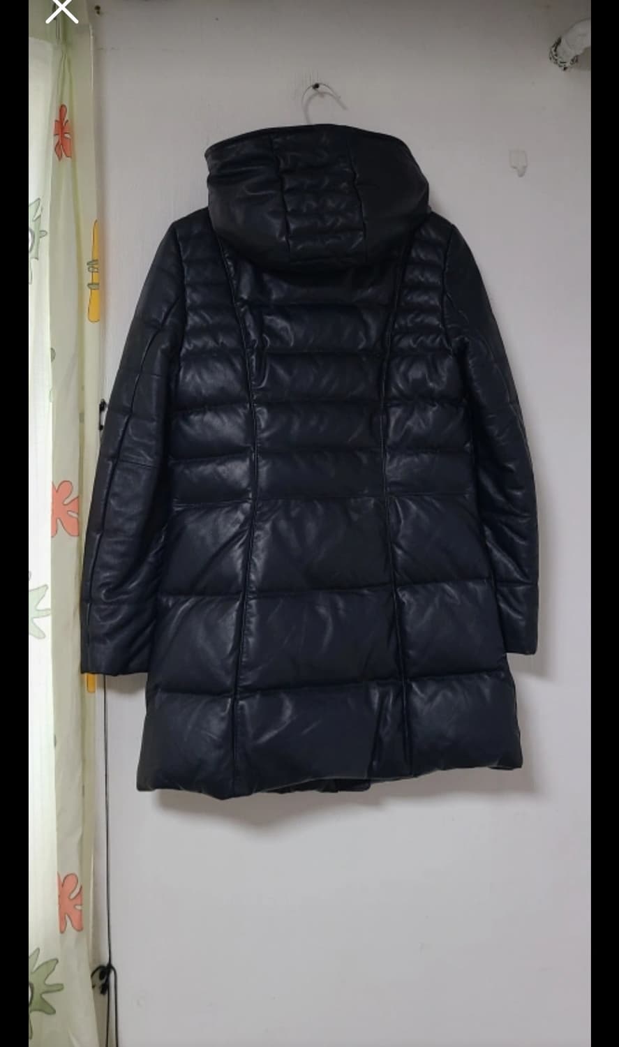 카시바디 양가죽 구스다운 패딩코트 44 상품이미지3