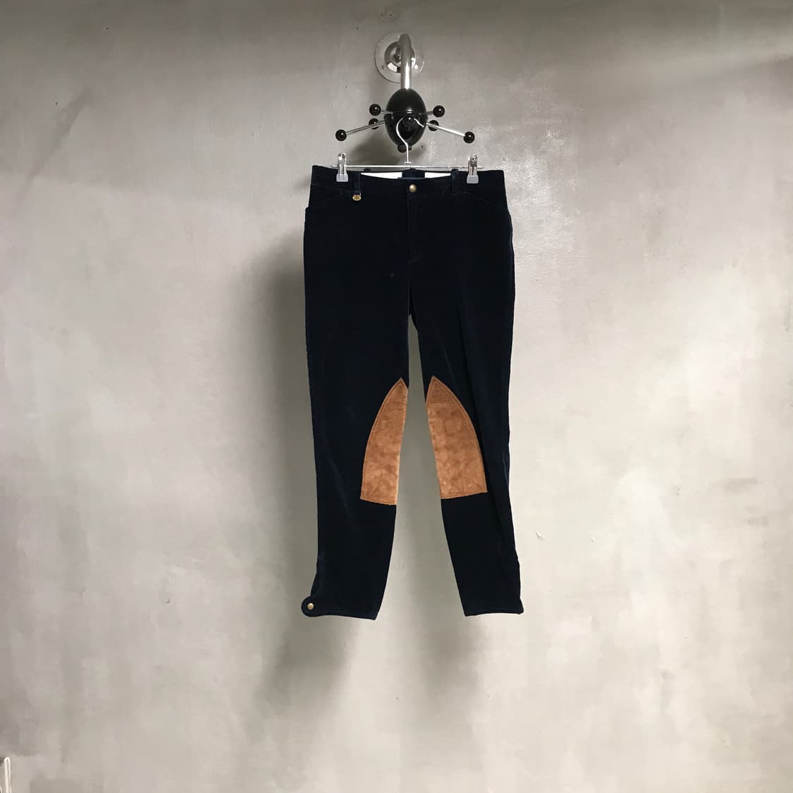 폴로 랄프로렌 코듀로이 팬츠 네이비 8(W) 상품이미지1