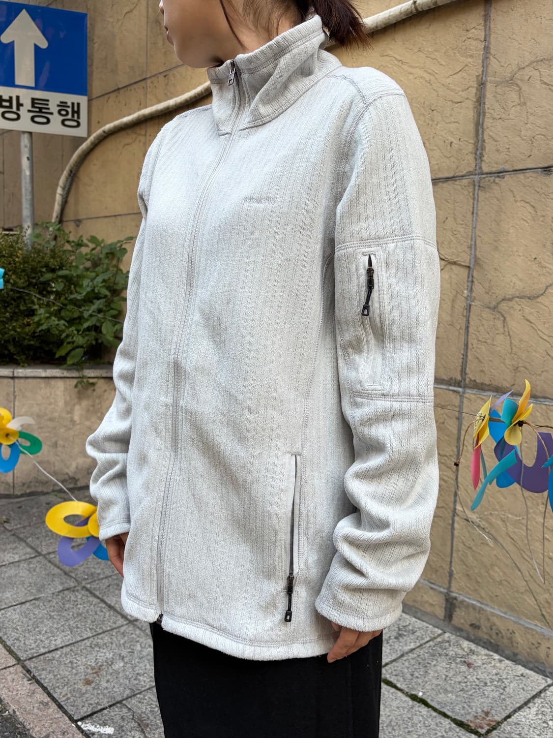 파타고니아 스카이 블루 베터 스웨터 자켓 상품이미지3