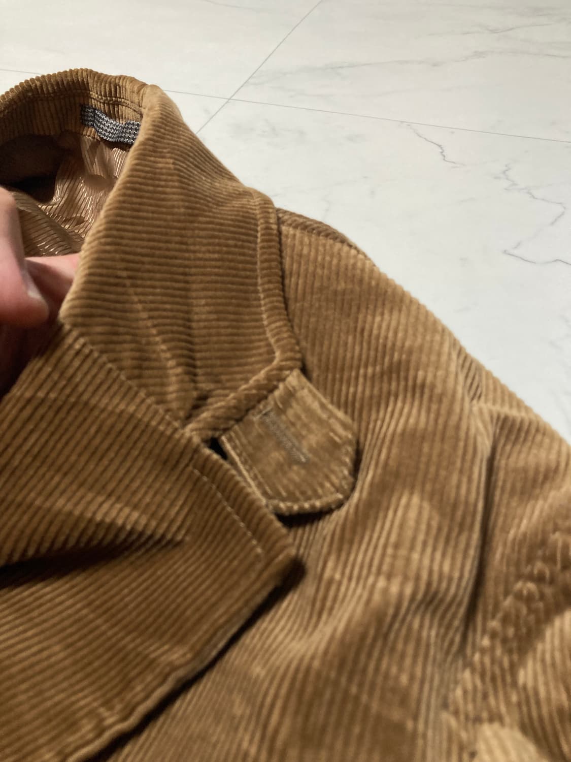 90s 아이리쉬 세터 코듀로이 블레이저 100-105 상품이미지6