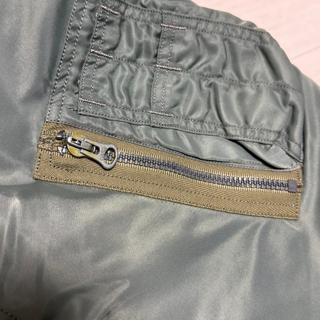 버즈릭슨 60s ma-1  상품이미지7