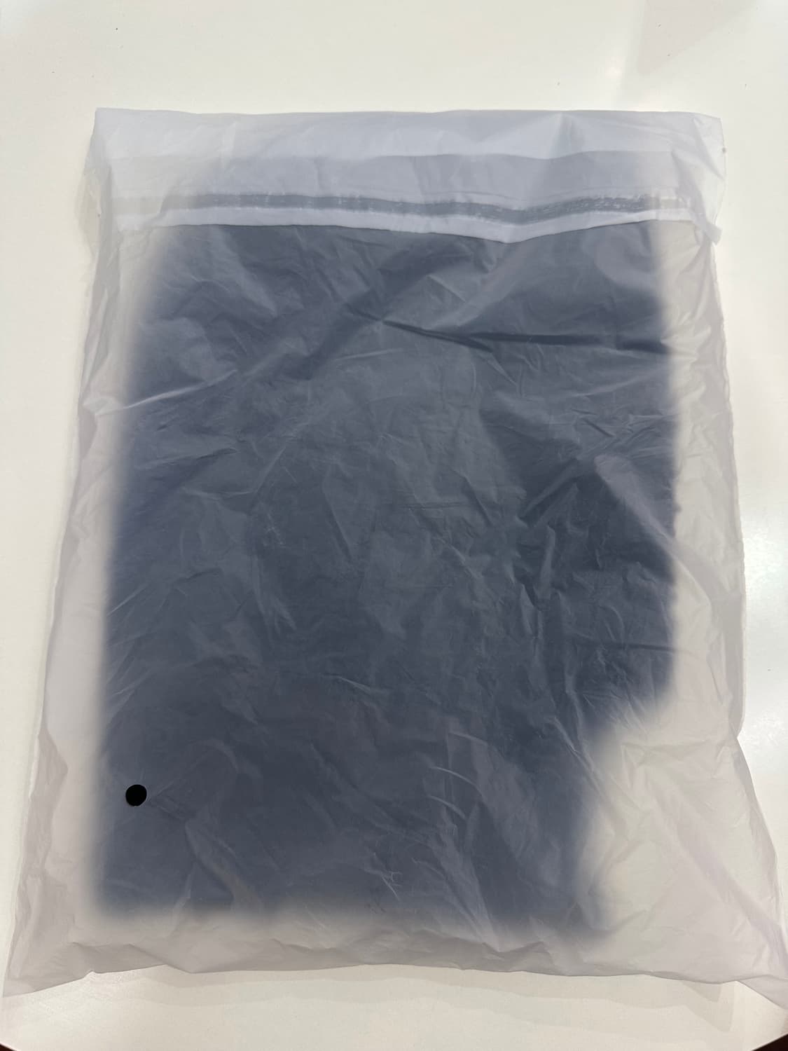 새제품 [EMIS] BUTTON BALACLAVA-BLACK 상품이미지5