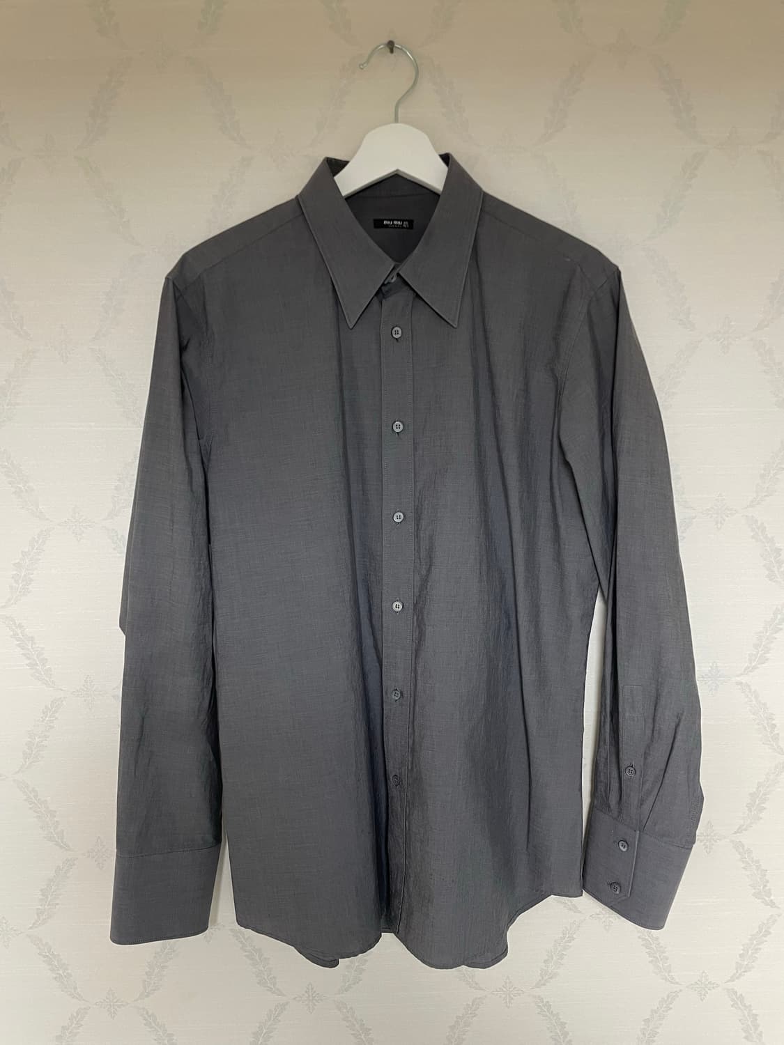 미우미우 셔츠 상품이미지3