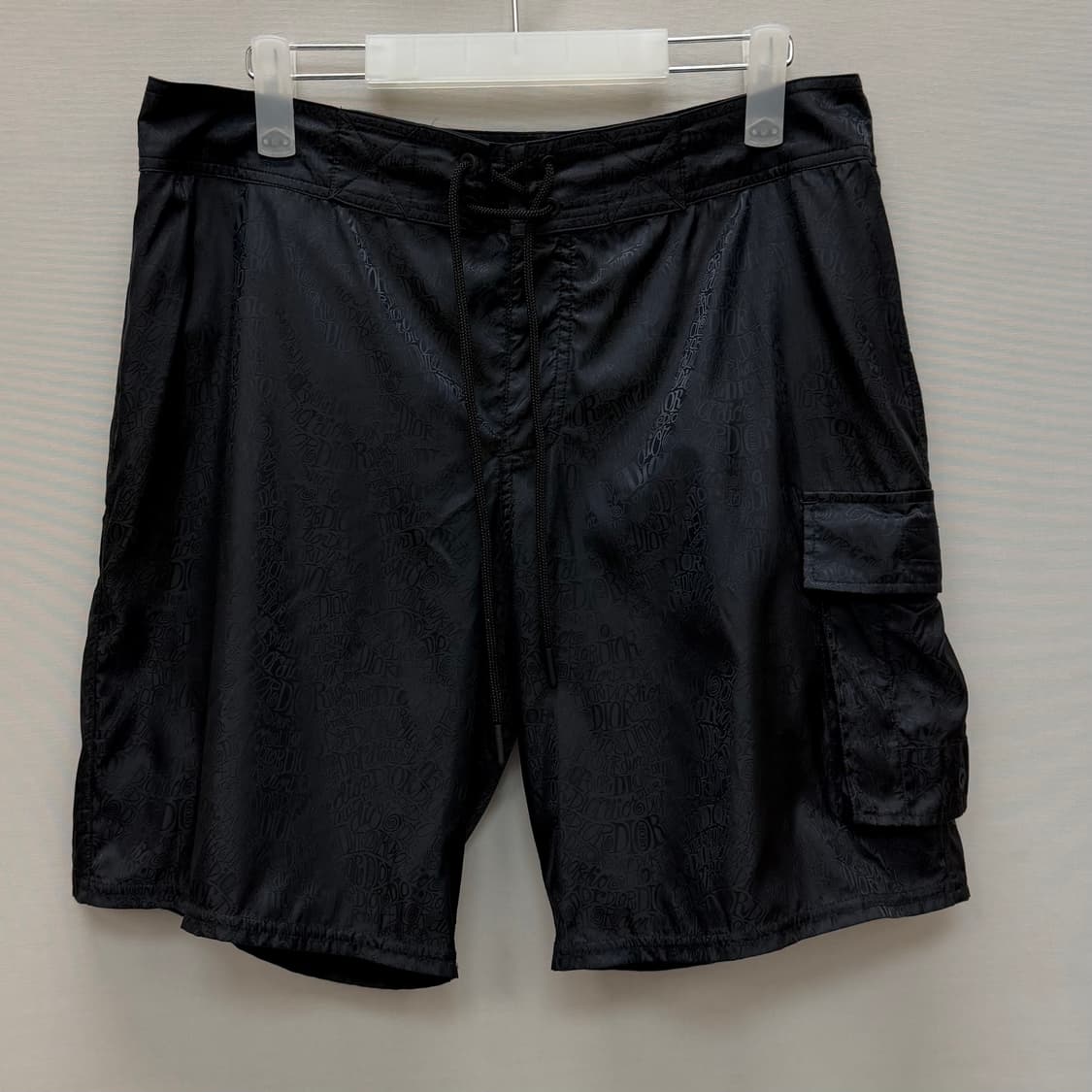 디올 x 스투시 테크니컬 스윔팬츠 ( 33 ) 상품이미지1