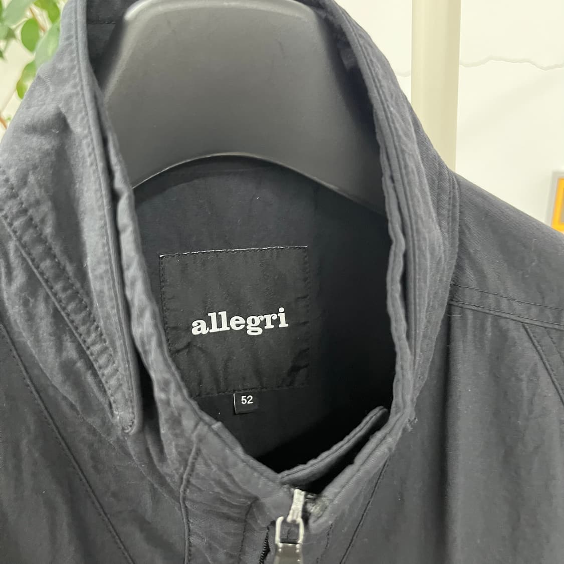 알레그리 밀리터리 피쉬테일 파카 52  상품이미지3