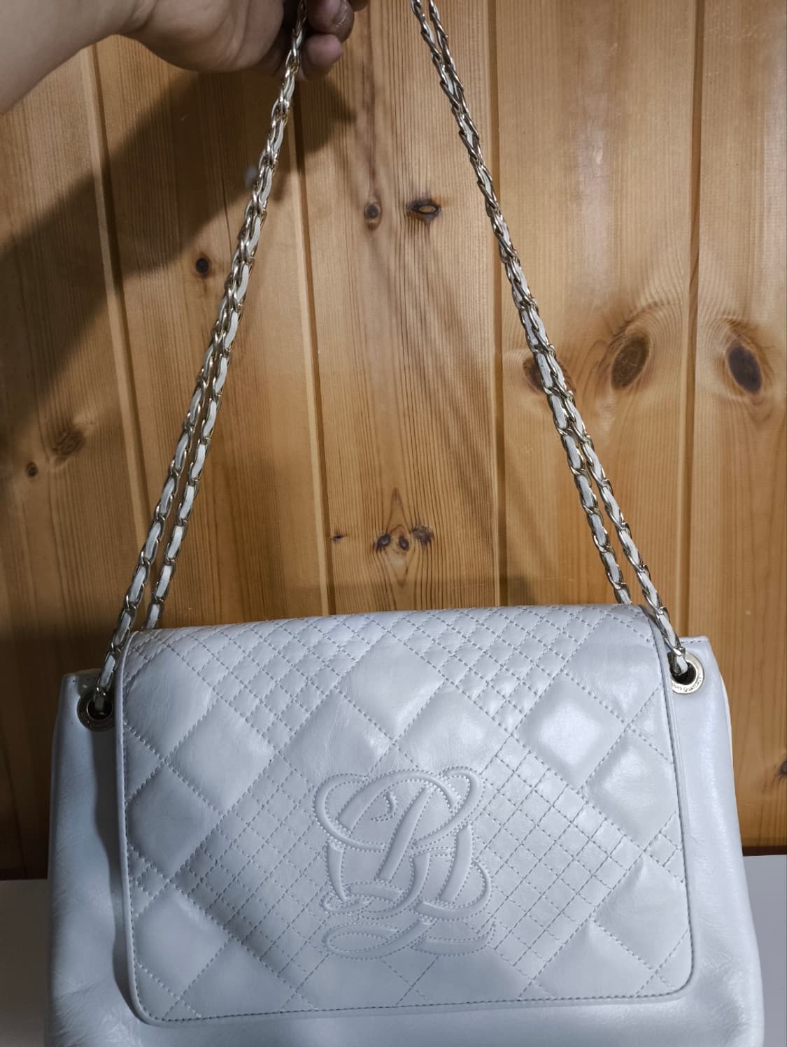 루이까또즈 미니 크로스백 겸 숄더백 상품이미지4