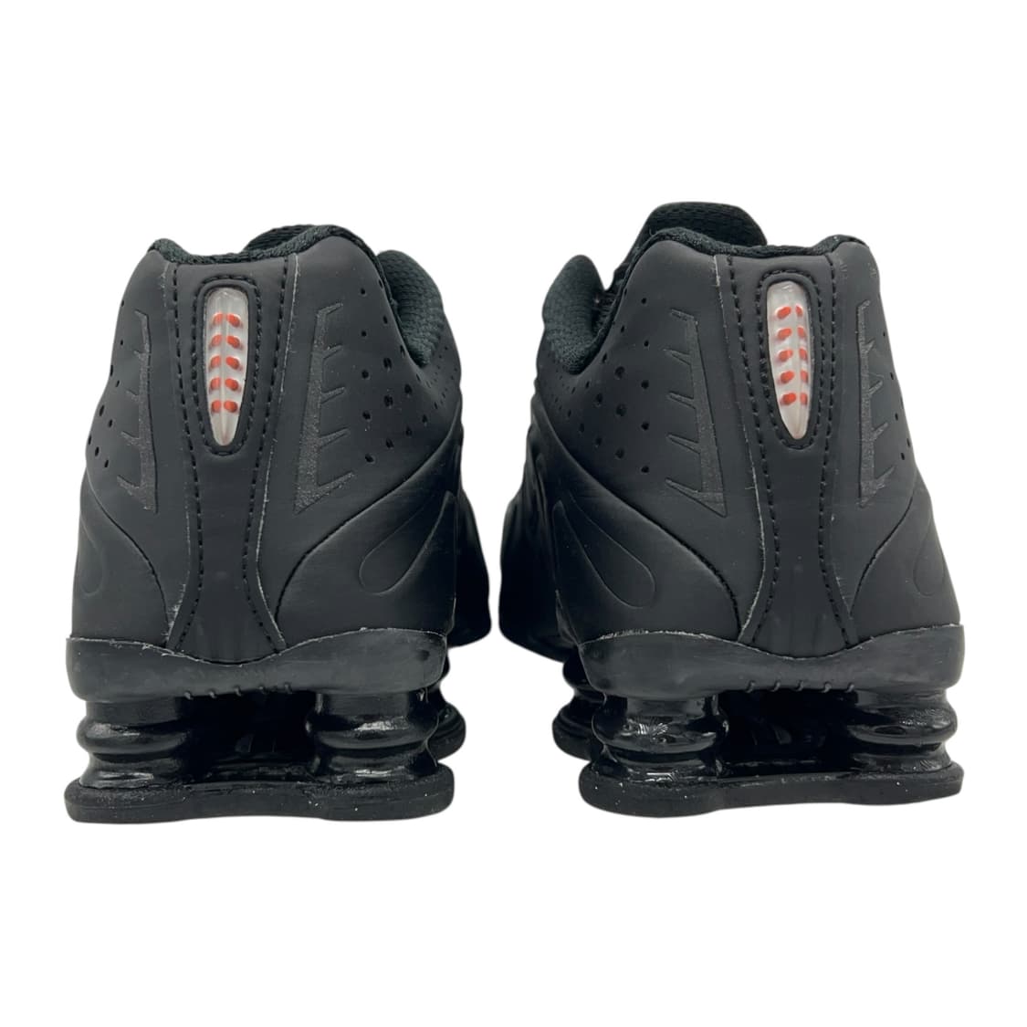 255 W 나이키 샥스 R4 블랙 상품이미지5