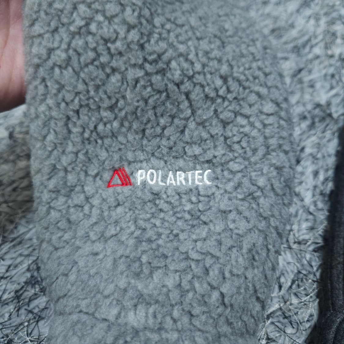 블랙야크)95 남자 폴라텍 양털자켓 기모집업 / 왕눈이샵 상품이미지8
