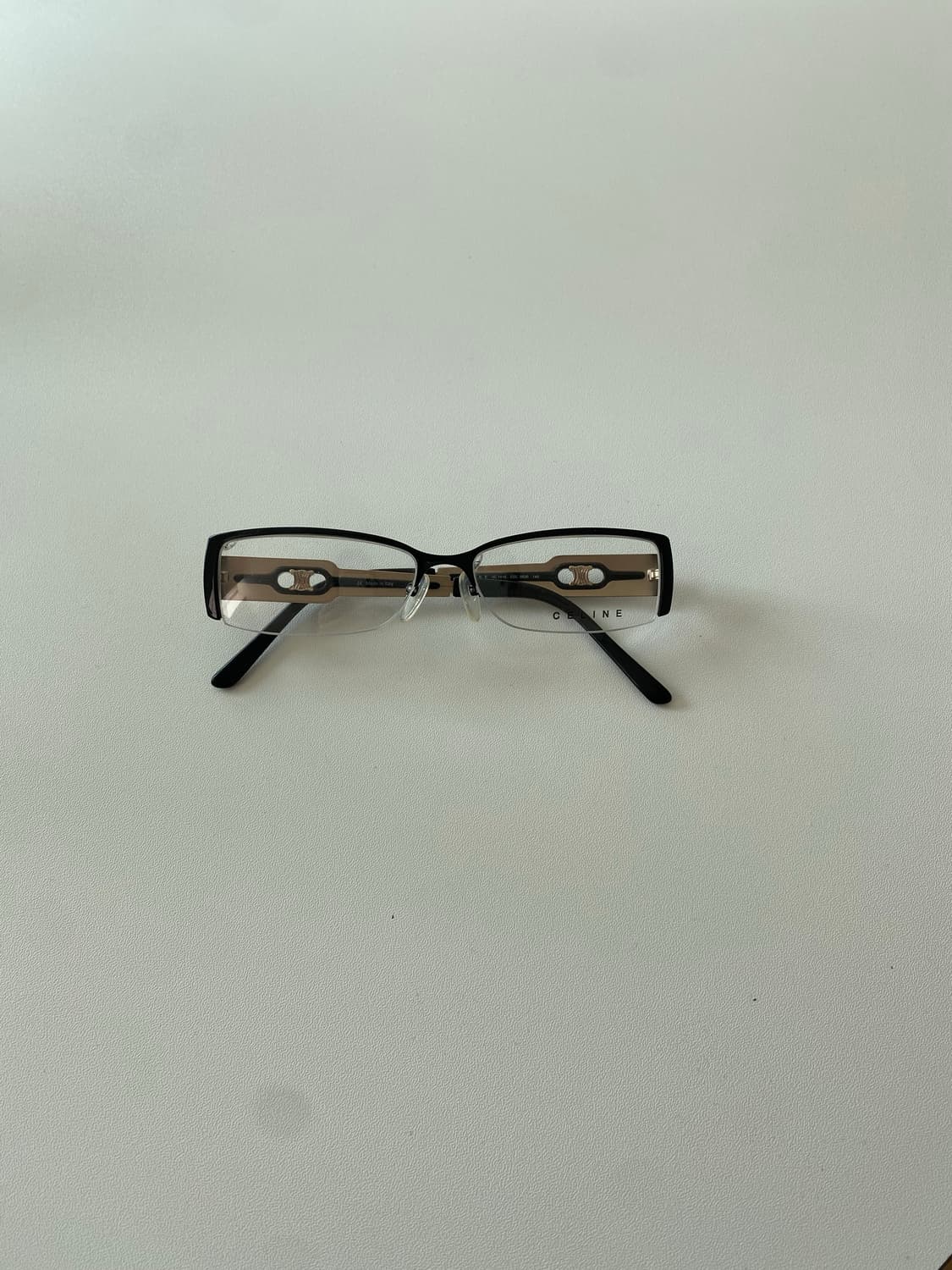 Celine 빈티지 안경 상품이미지1