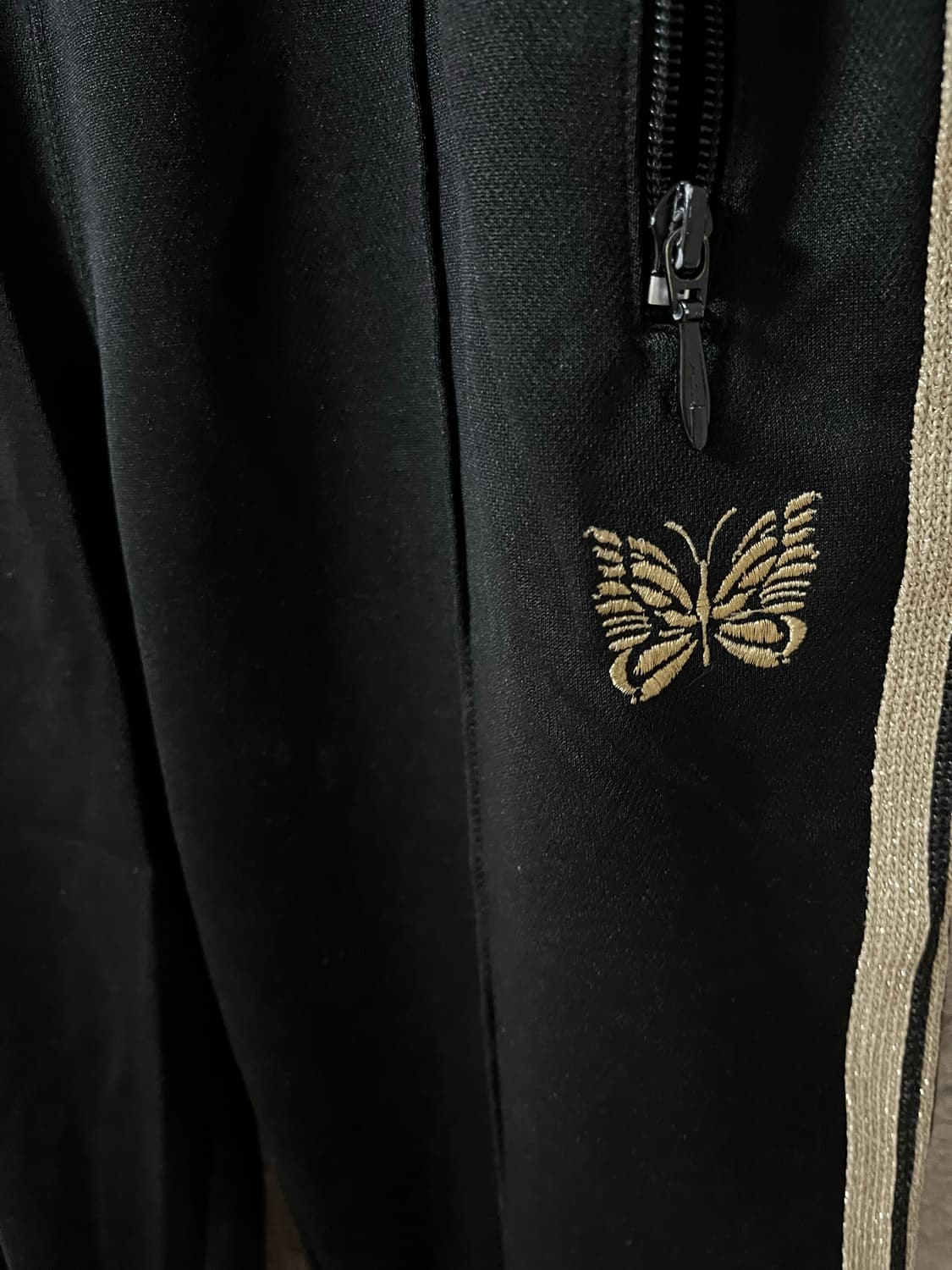 니들스 아카이브 골드 트랙팬츠 상품이미지4