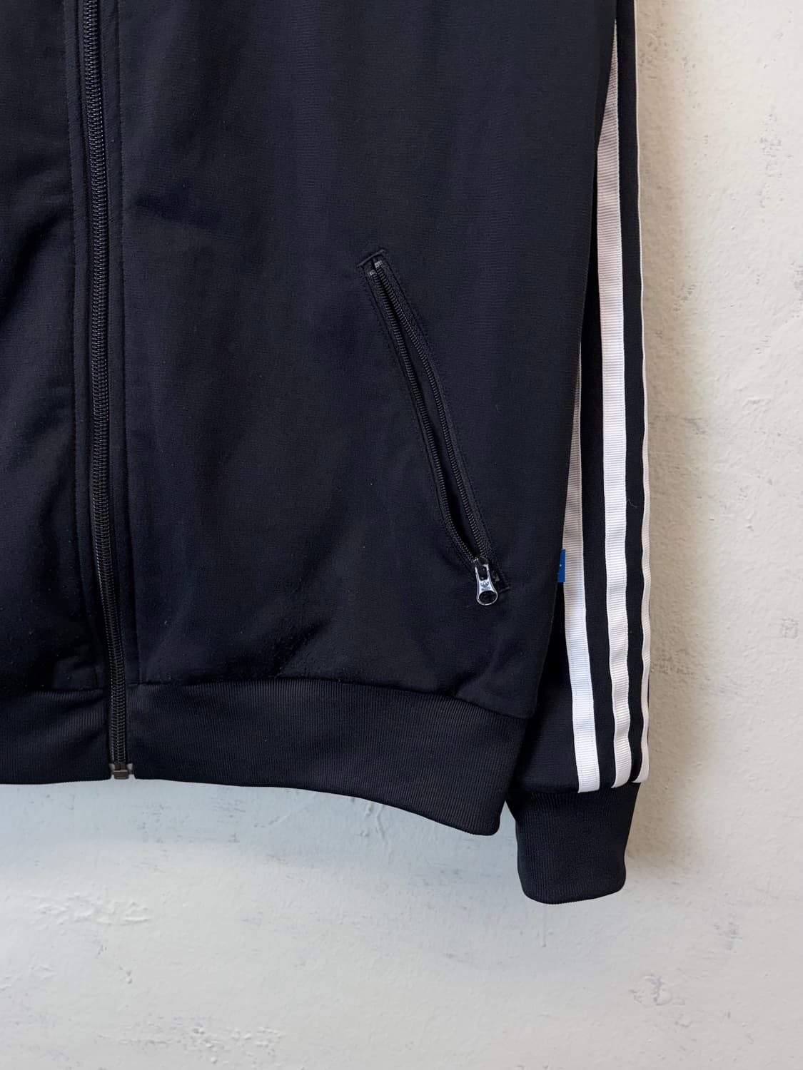 아디다스 SST 빅로고 삼선 트랙탑 져지 상품이미지6