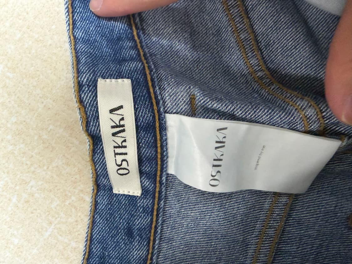 Ostkaka 팬츠 상품이미지2