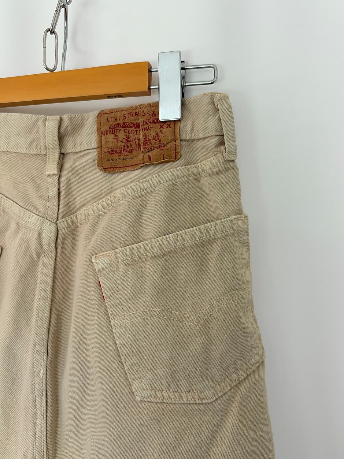 Levi's remake skirt 상품이미지5