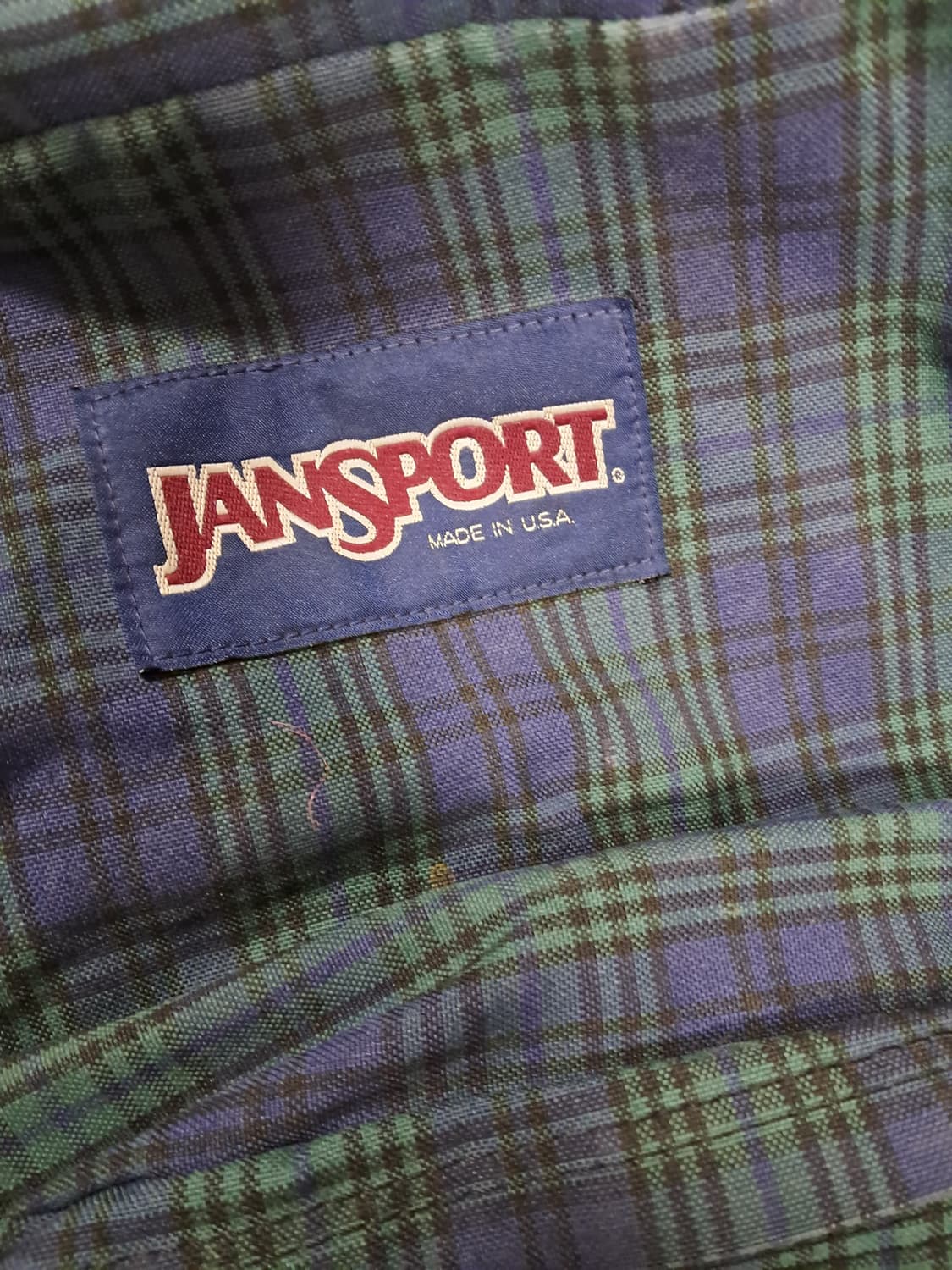 잔스포츠90usa백팩 상품이미지3