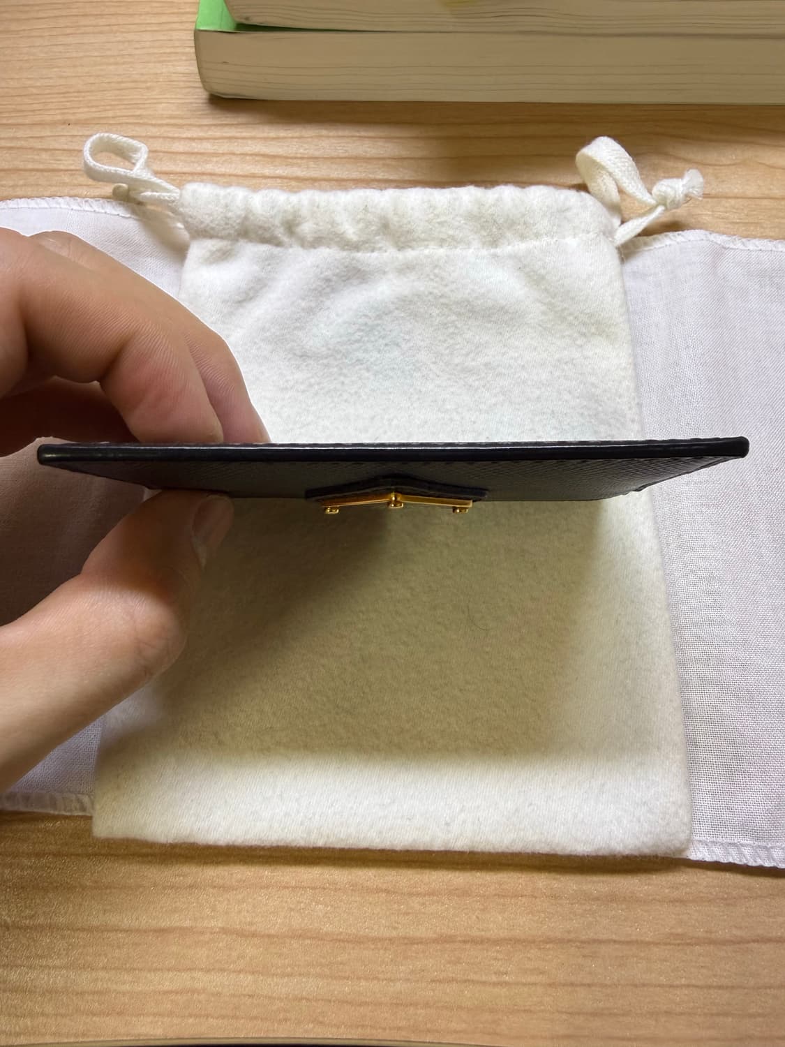 프라다 카드지갑 상품이미지6