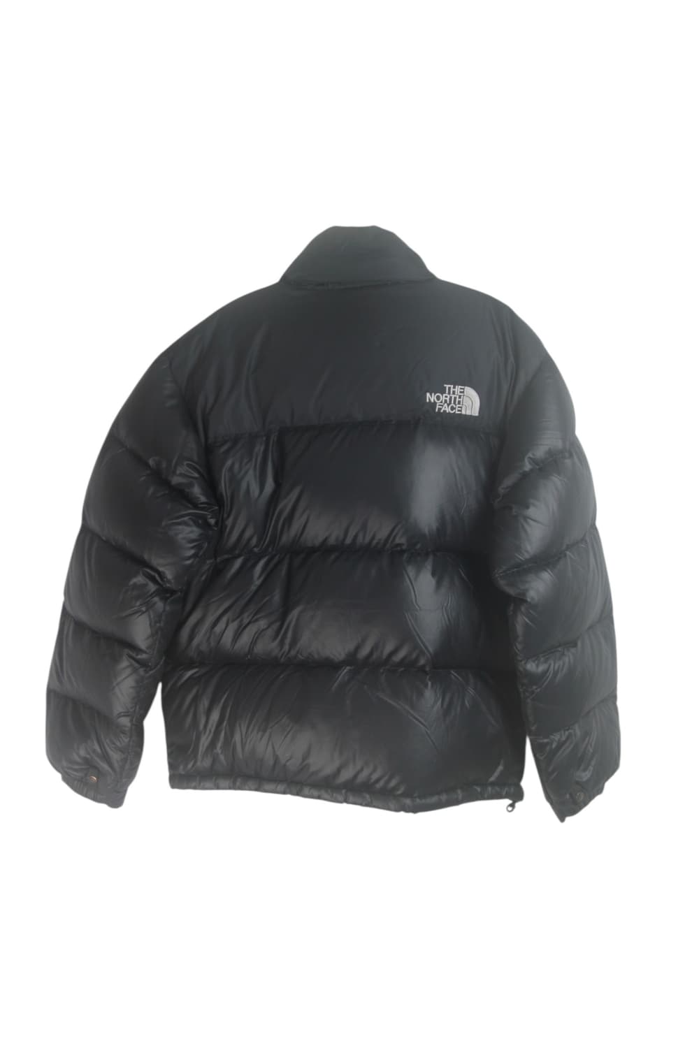 노스페이스 눕시 700 패딩 블랙 90 상품이미지3