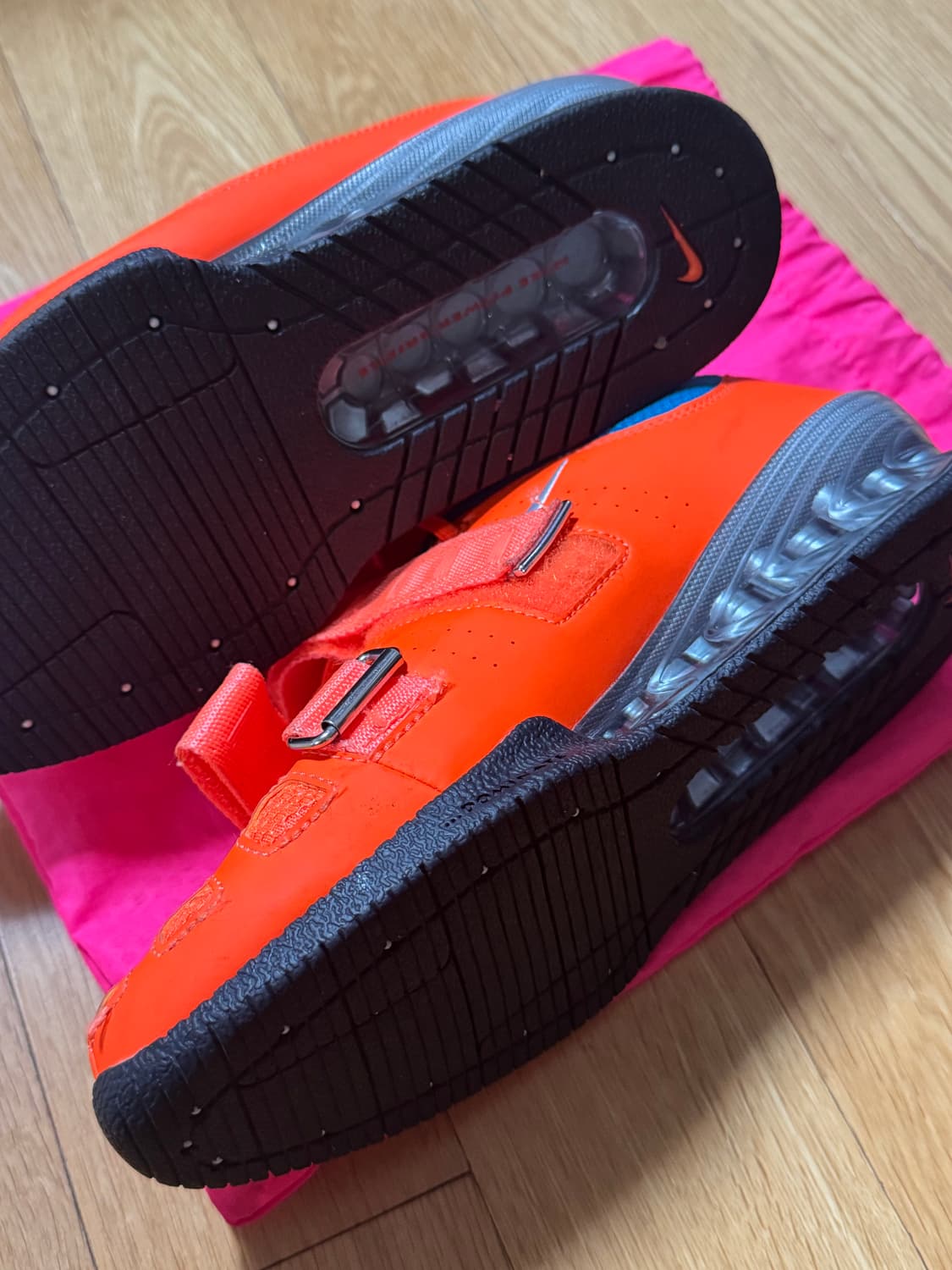 나이키 로말레오2 오렌지 250 상품이미지2