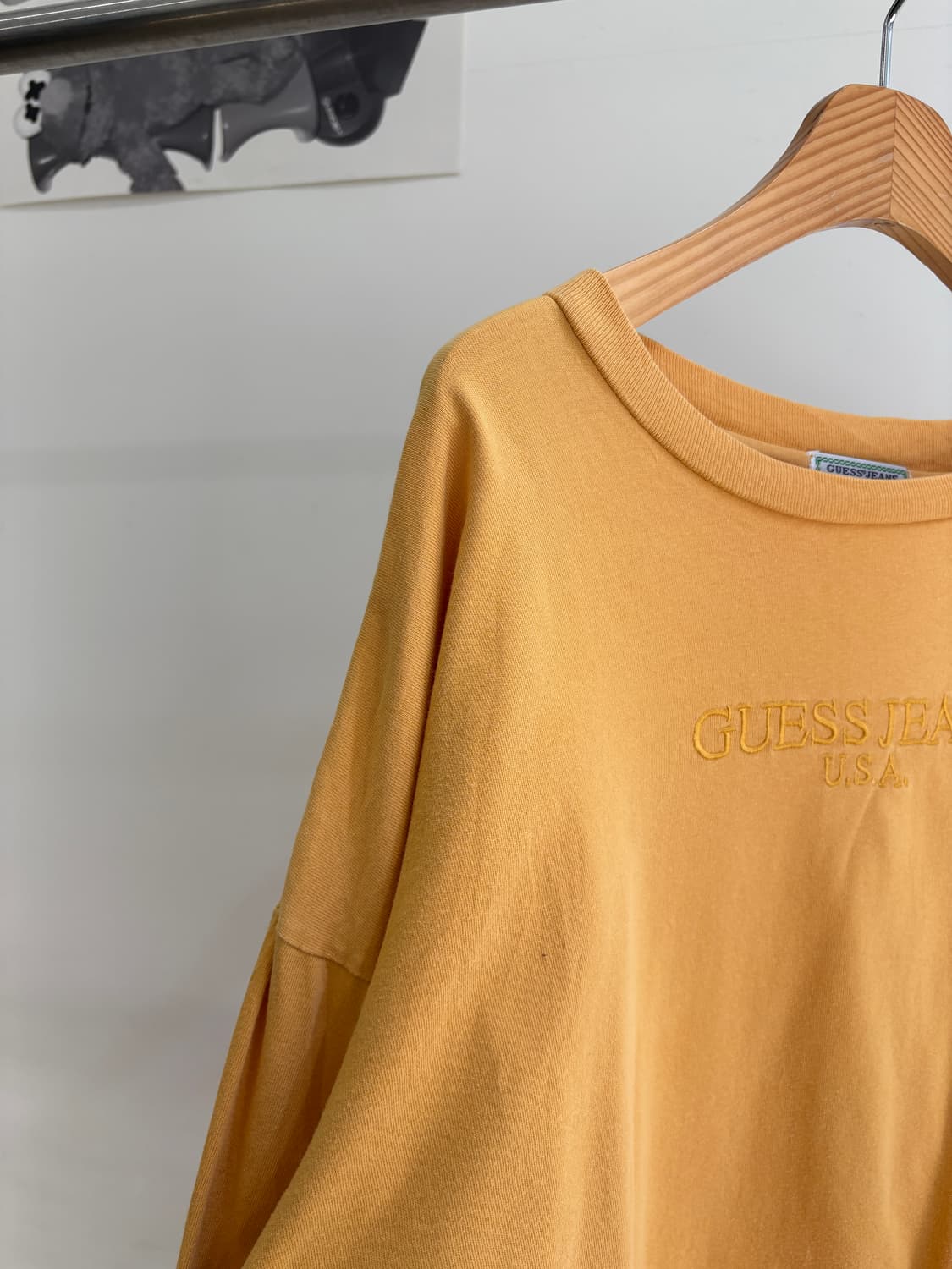 GUESS JEANS 롱슬리브 상품이미지3