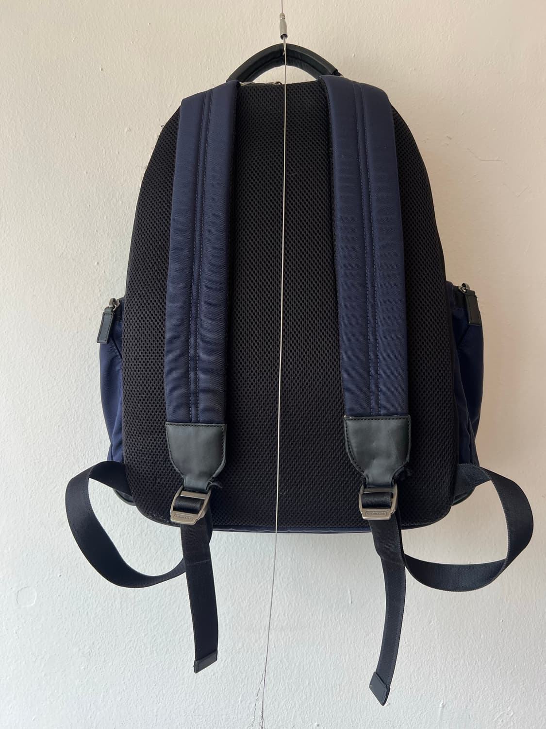 코치 남여공용 캐쥬얼백팩 노트북가방 상품이미지2