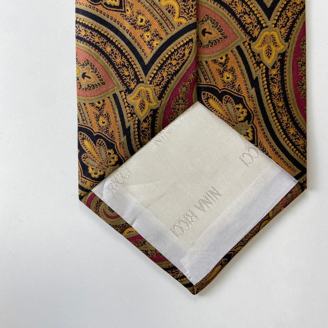 니나리치(NINA RICCI) 명품 정품 페이즐리 넥타이 상품이미지5