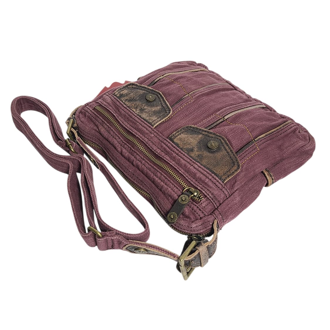 Levi's) 00's 데드스탁 리바이스 Y2K 빈티지 카고 크로스백 상품이미지3