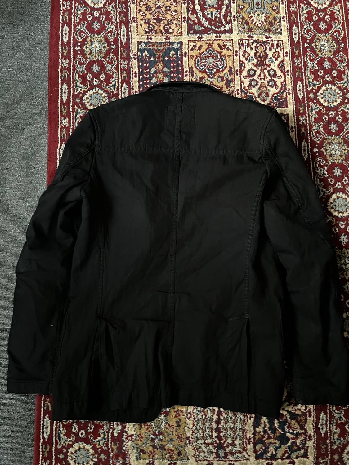 comme des garcons homme deux 블레이저 자켓 s 상품이미지8