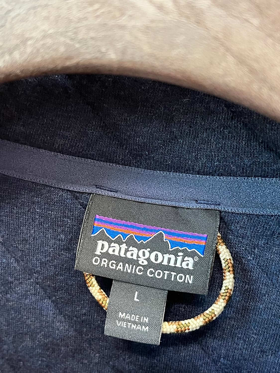 105) 파타고니아 누빔 풀오버  상품이미지3