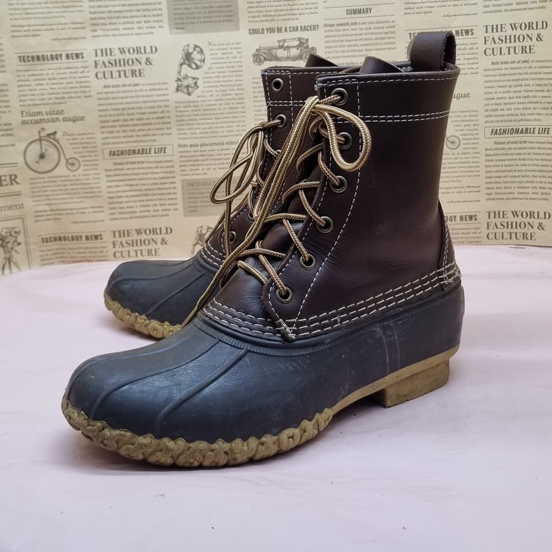 L.L.Bean 빈부츠 235 상품이미지1