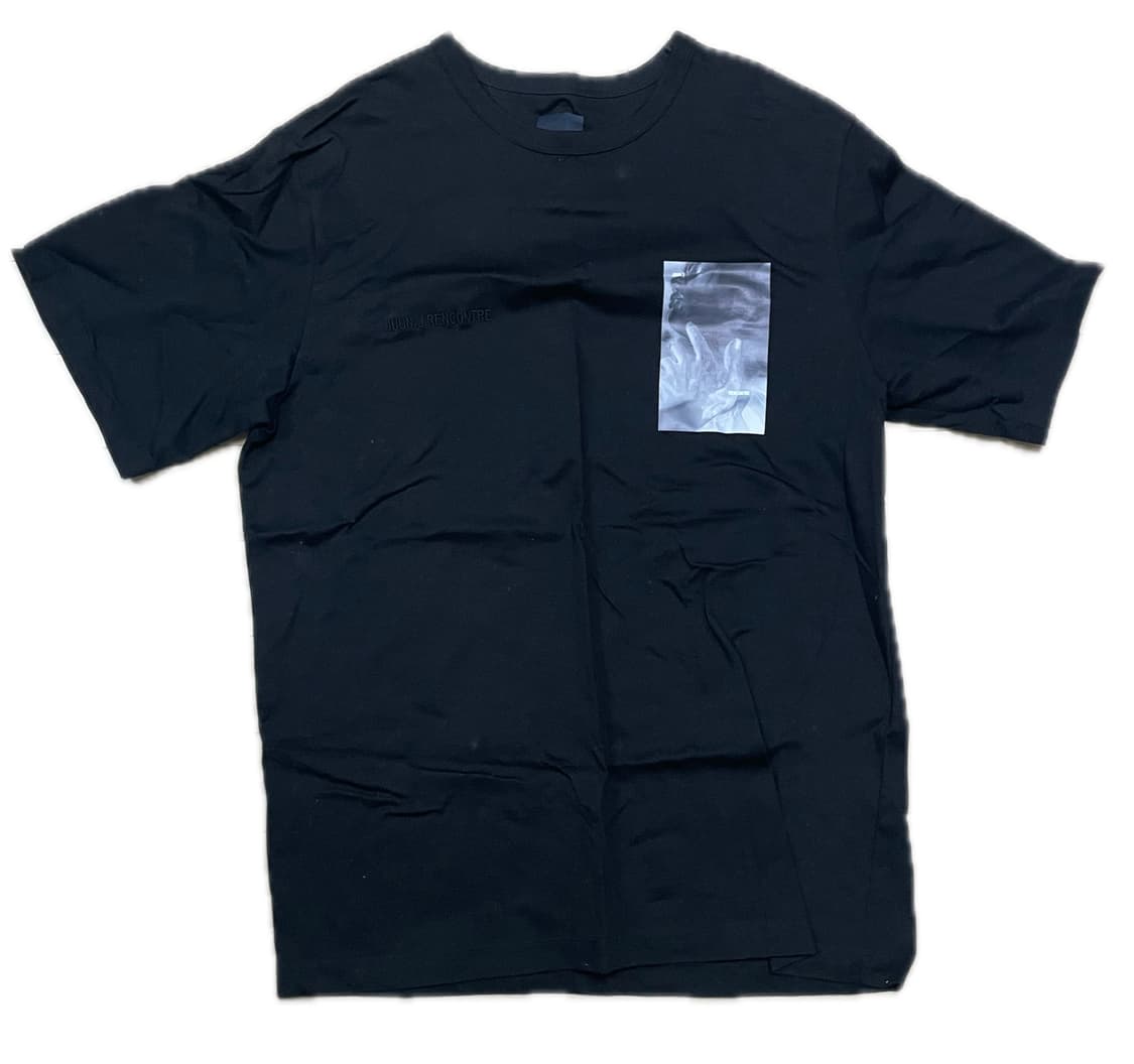 준지 블랙 티셔츠  상품이미지1