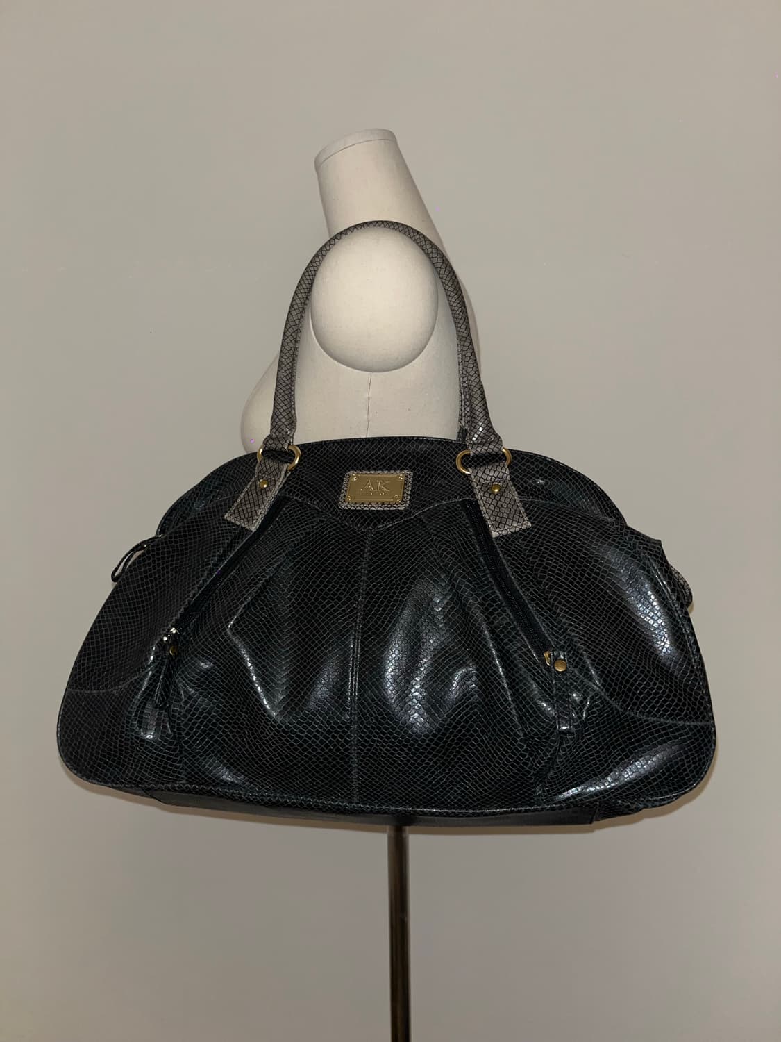 🎉BLACK FRIDAY🎉 Anne klein darkgray bag 상품이미지1