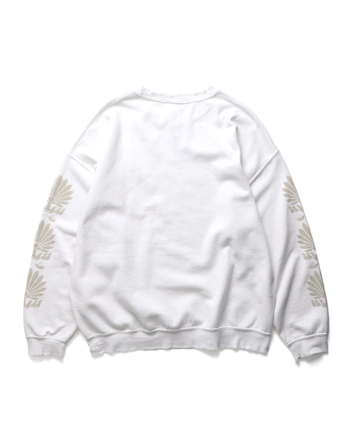 Sasquatchfabrix. Oriental Fan Sweatshirt 상품이미지2